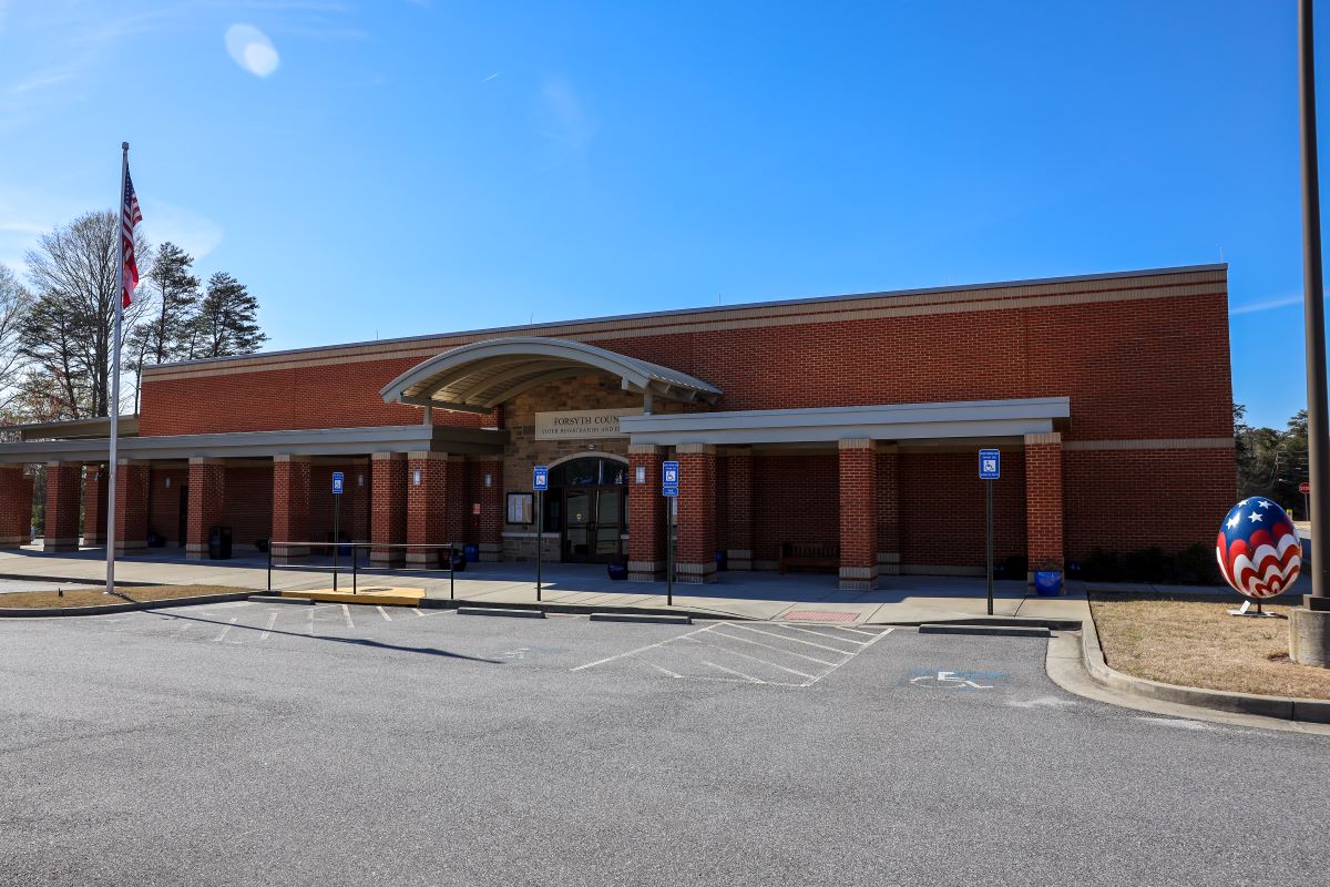 Forsyth County > News